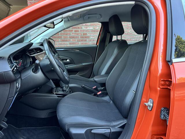 Opel CORSA Elegance 1.2 Turbo 100pk | CLIMA | 180° CAMERA | STUUR + STOELVERW. | APPLE CARPLAY / ANDROID AUTO | ISOFIX | FULL LED |