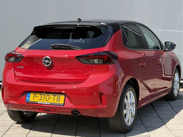 Opel CORSA BWJ 2022 | 1.2T 101PK Edition | CAMERA A | CARPLAY | AIRCO | PDC | LMV | TW TONE | NAVI | PRIVACY GLASS |