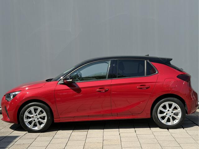 Opel CORSA BWJ 2022 | 1.2T 101PK Edition | CAMERA A | CARPLAY | AIRCO | PDC | LMV | TW TONE | NAVI | PRIVACY GLASS |
