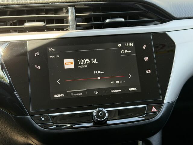 Opel CORSA BWJ 2022 | 1.2T 101PK Edition | CAMERA A | CARPLAY | AIRCO | PDC | LMV | TW TONE | NAVI | PRIVACY GLASS |