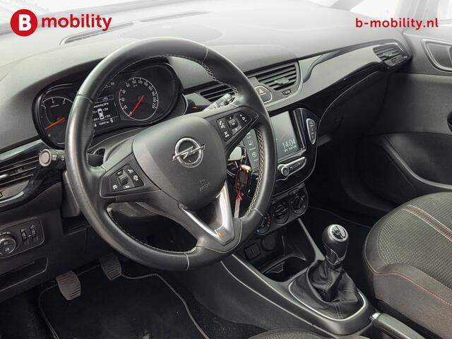 Opel CORSA 1.4 Online 5-Drs. Edition Trekhaak Airco | Apple Carplay | Cruise Control | DAB Audio