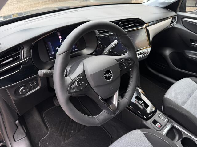 Opel CORSA 1.2 Turbo 100PK Led Airco StoelStuurverwarming Camera Carplay
