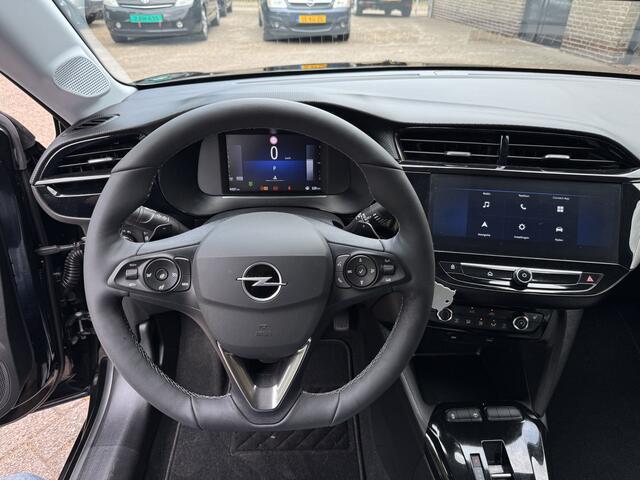 Opel CORSA 1.2 Turbo 100PK Led Airco StoelStuurverwarming Camera Carplay