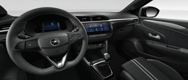 Opel CORSA 1.2 Turbo Yes | Uit voorraad leverbaar! | Stoel & Stuurverwarming | Navigatie | Camera achter | Airco | Apple carplay/ Android auto |
