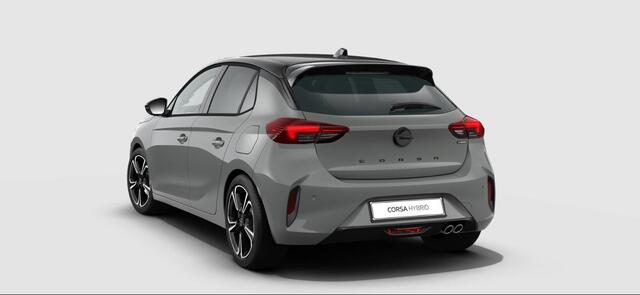 Opel CORSA 1.2 Turbo Ultimate | NIEUWE VOORRAAD | 100PK | Stuur & Stoelverwarming | Keyless Entry | Masssage Functie Bestuurderstoel | Navigatie |