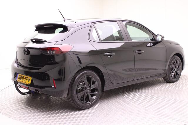 Opel CORSA 1.2 Turbo Yes | afn. trekhaak | airco | carplay draadloos | pdc achter | bluetooth telefoon | cruise control