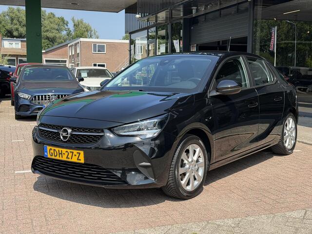 Opel CORSA 1.2 Edition ACHTERUITRIJCAMERA | NAVIGATIE | CRUISE | LED PAKKET | PARKEERSENSOREN | VIRTUEEL COCKPITDISPLAY | APPLE CARPLAY & ANDROID AUTO