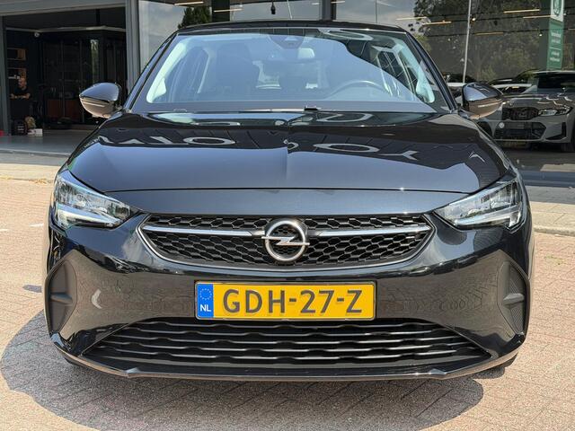Opel CORSA 1.2 Edition ACHTERUITRIJCAMERA | NAVIGATIE | CRUISE | LED PAKKET | PARKEERSENSOREN | VIRTUEEL COCKPITDISPLAY | APPLE CARPLAY & ANDROID AUTO
