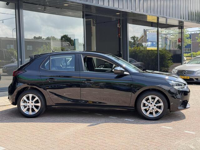 Opel CORSA 1.2 Edition ACHTERUITRIJCAMERA | NAVIGATIE | CRUISE | LED PAKKET | PARKEERSENSOREN | VIRTUEEL COCKPITDISPLAY | APPLE CARPLAY & ANDROID AUTO