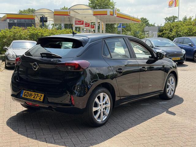 Opel CORSA 1.2 Edition ACHTERUITRIJCAMERA | NAVIGATIE | CRUISE | LED PAKKET | PARKEERSENSOREN | VIRTUEEL COCKPITDISPLAY | APPLE CARPLAY & ANDROID AUTO