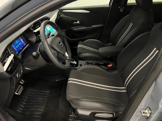 Opel CORSA 1.2T GS-LINE / 145PK HYBRID AUTOMAAT / NAVI / STOEL-STUURVERW. / KEYLESS /
