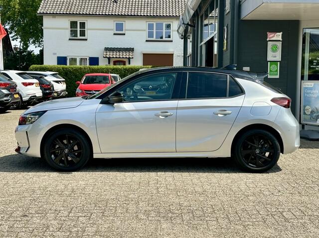 Opel CORSA 1.2 Turbo Hybrid GS Adaptive-cruise Camera Stoelverwarming Navi