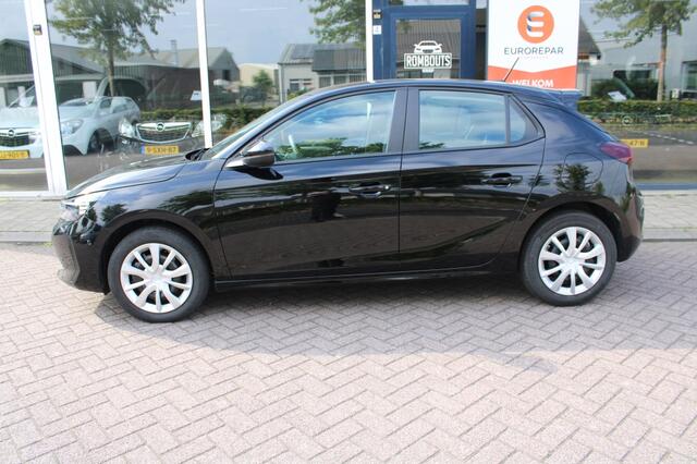 Opel CORSA 1.2 T. Automaat Edition Camera/LED
