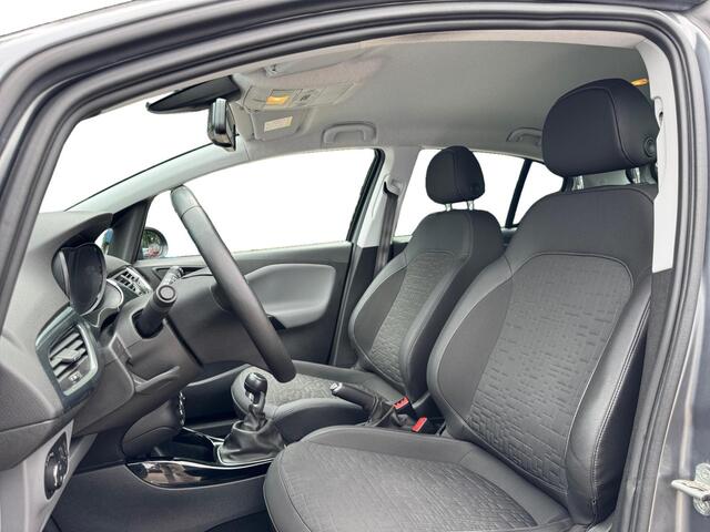 Opel CORSA Innovation+ 1.0 Turbo 90pk | ALL SEASON BANDEN | XENON | CAMERA | CLIMATE CONTROL | APPLE CARPLAY / ANDROID AUTO | STOEL- EN STUURVERWARMING | ISOFIX |