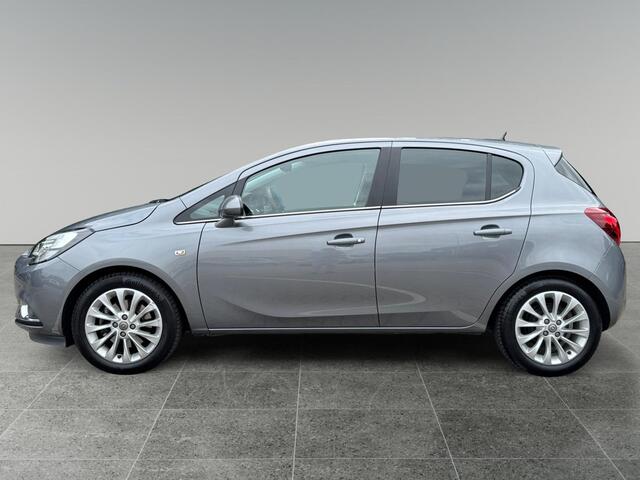 Opel CORSA Innovation+ 1.0 Turbo 90pk | ALL SEASON BANDEN | XENON | CAMERA | CLIMATE CONTROL | APPLE CARPLAY / ANDROID AUTO | STOEL- EN STUURVERWARMING | ISOFIX |