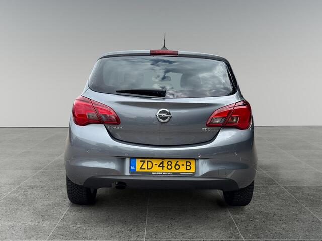 Opel CORSA Innovation+ 1.0 Turbo 90pk | ALL SEASON BANDEN | XENON | CAMERA | CLIMATE CONTROL | APPLE CARPLAY / ANDROID AUTO | STOEL- EN STUURVERWARMING | ISOFIX |