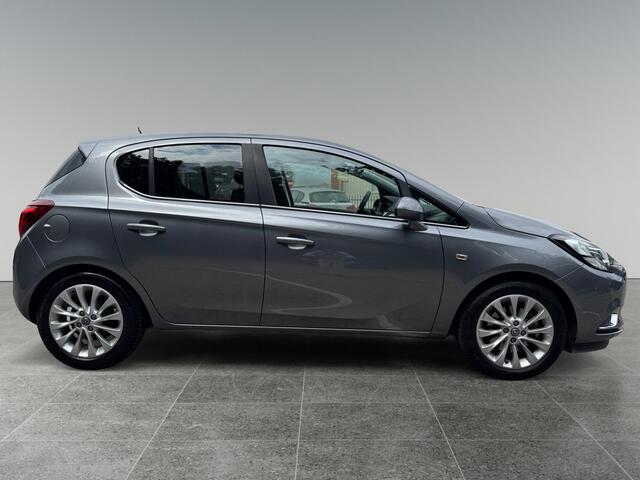 Opel CORSA Innovation+ 1.0 Turbo 90pk | ALL SEASON BANDEN | XENON | CAMERA | CLIMATE CONTROL | APPLE CARPLAY / ANDROID AUTO | STOEL- EN STUURVERWARMING | ISOFIX |