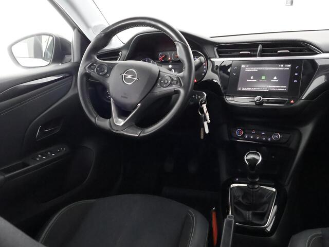 Opel CORSA 1.2 ELEGANCE BLACKLINE 1e EIG GARANTIE TOT 2030* APPLE CARPLAY & ANDRIOD AUTO . CRUISE CONTROL .
