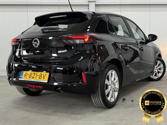 Opel CORSA 1.2 Edition 102 PK TURBO NAVI-VIA-CARPLAY AIRCO CRUISE PDC LMV