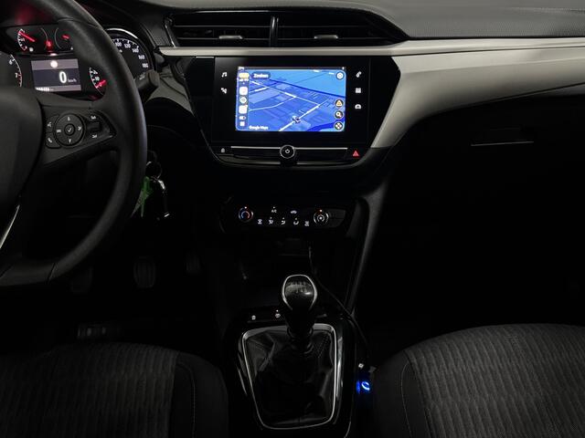 Opel CORSA 1.2 Edition 102 PK TURBO NAVI-VIA-CARPLAY AIRCO CRUISE PDC LMV