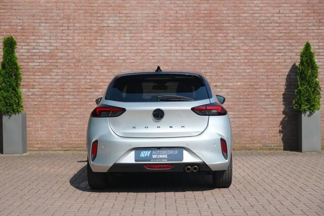 Opel CORSA 1.2 Turbo 100pk GS | Navi | App Connect | Climate | Cruise | Keyless | Camera | Blind Spot