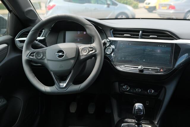 Opel CORSA 1.2 Turbo 100pk GS | Navi | App Connect | Climate | Cruise | Keyless | Camera | Blind Spot