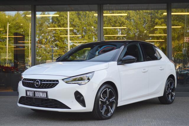 Opel CORSA 1.2 Turbo 100 pk Elegance Led Panorama Camera CarPlay Pdc