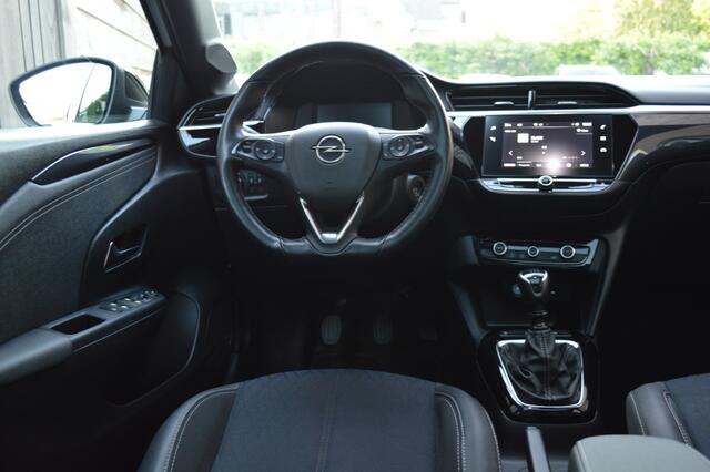 Opel CORSA 1.2 Turbo 100 pk Elegance Led Panorama Camera CarPlay Pdc