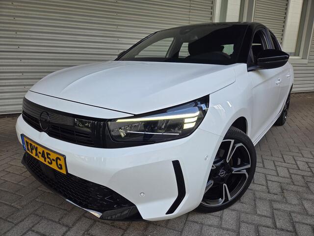 Opel CORSA 1.2 Turbo Hybrid GS