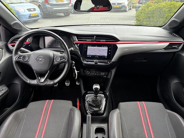 Opel CORSA 1.2 GS Line |Navigatie|CarPlay|