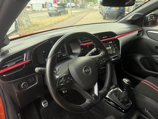 Opel CORSA 1.2 GS Line | Apple Carplay/Android Auto | cruise control | lichtmetalen wielen |