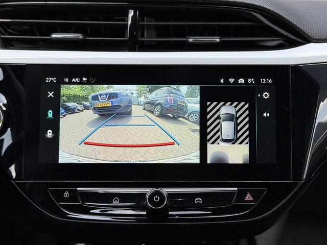 Opel CORSA 1.2 Turbo GS 100PK l Navi l Camera l Carplay l QI-Laden l