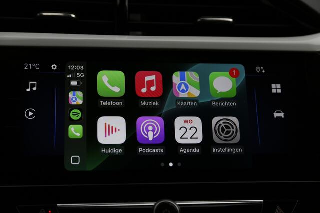 Opel CORSA 1.2 Turbo Hybrid Automaat GS Navi Carplay LED Camera