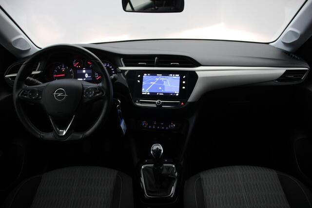 Opel CORSA 1.2 Edition - Carplay, Navi, Cruise, Lichtmetalen Velgen