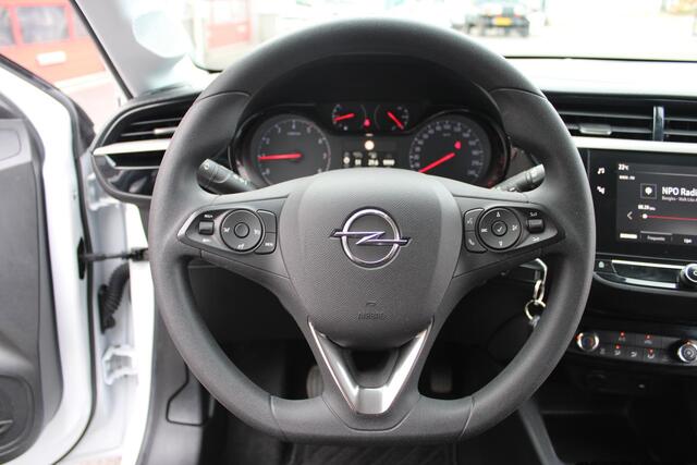 Opel CORSA 1.2 Edition Airco/AppleAndroid/Cruise Incl Garantie!!