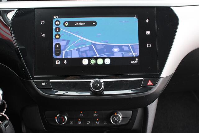 Opel CORSA 1.2 Edition Airco/AppleAndroid/Cruise Incl Garantie!!