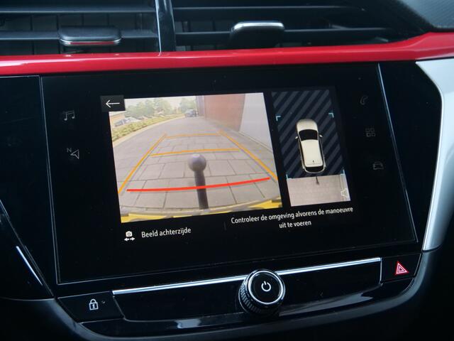 Opel CORSA 1.2 GS Line 101Pk Apple Carplay / Camera / Parkeersensoren / Cruise Control