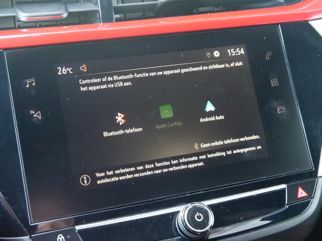 Opel CORSA 1.2 GS Line 101Pk Apple Carplay / Camera / Parkeersensoren / Cruise Control