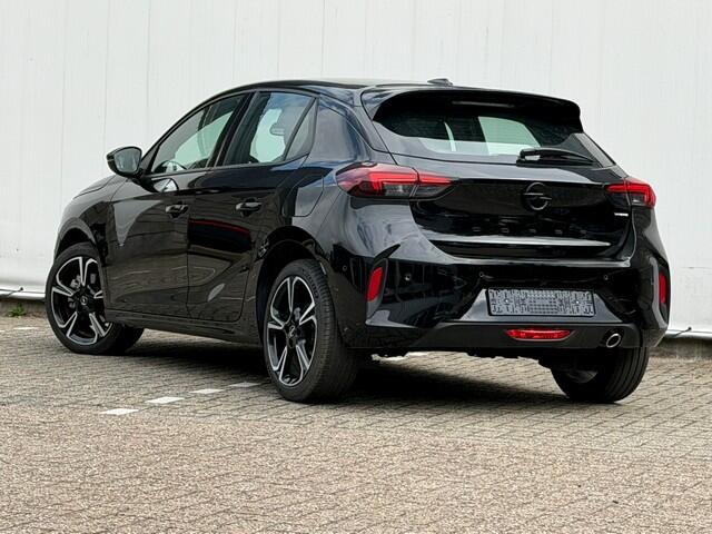 Opel CORSA 1.2 Turbo Hybrid GS met CarPlay, Camera, 17inch Velgen, LED, Dodehoek