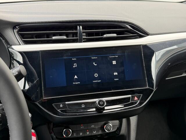 Opel CORSA 1.2 Turbo Hybrid GS met CarPlay, Camera, 17inch Velgen, LED, Dodehoek