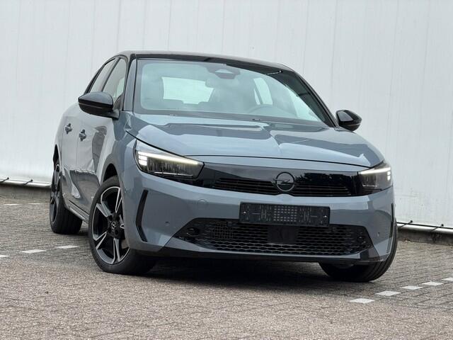 Opel CORSA 1.2 Turbo Hybrid GS met CarPlay, Camera, 17inch Velgen, LED, Dodehoek