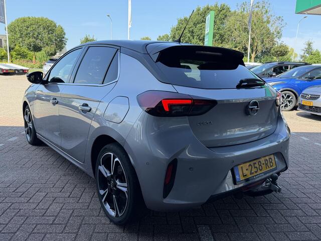Opel CORSA 1.2 Ultimate ACHTERUIT RIJ CAMERA | DODE HOEK DETECTIE | NAVIGATIE | CRUISECONTROL | STUUR/STOEL VERWARMING | LED PAKKET | PARKEERSENSOREN | VIRTUEEL COCKPITDISPLAY | APPLE CARPLAY & ANDROID AUTO |
