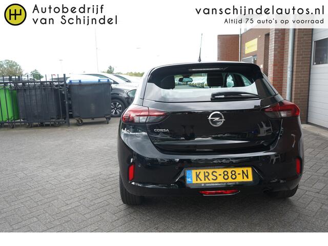 Opel CORSA 1.2 101PK ELEGANCE AUTOMAAT 5 DEURS STOELVERWARMING LED ANDROID-APPLECARPLAY NAVIGATIE AIRCO CRUISECONTROL PARKEERSENSOREN 16INCH CHROOM ENZ...