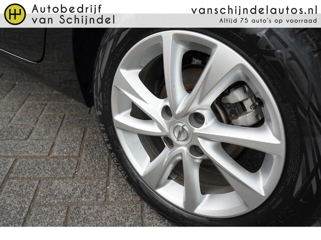 Opel CORSA 1.2 101PK ELEGANCE AUTOMAAT 5 DEURS STOELVERWARMING LED ANDROID-APPLECARPLAY NAVIGATIE AIRCO CRUISECONTROL PARKEERSENSOREN 16INCH CHROOM ENZ...