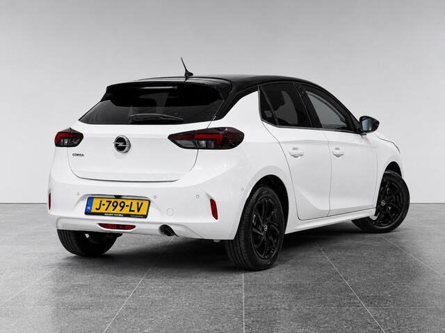 Opel CORSA Elegance 1.2 Turbo 100pk | 180° CAMERA | TWO-TONE! | APPLE CARPLAY / ANDROID AUTO | LM-VELGEN | AIRCO | CRUISECONTROL