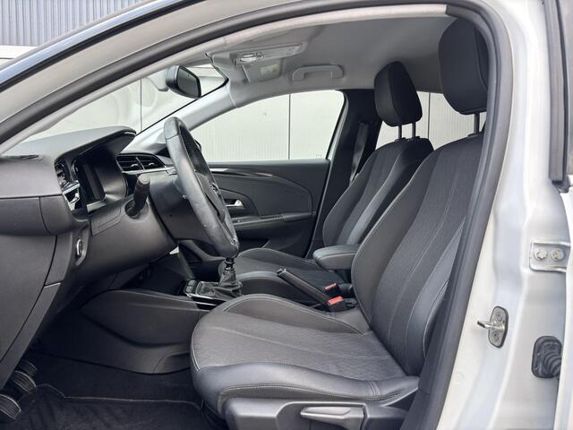 Opel CORSA Elegance 1.2 Turbo 100pk | 180° CAMERA | TWO-TONE! | APPLE CARPLAY / ANDROID AUTO | LM-VELGEN | AIRCO | CRUISECONTROL