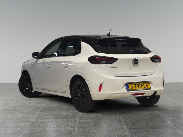 Opel CORSA Elegance 1.2 Turbo 100pk | 180° CAMERA | TWO-TONE! | APPLE CARPLAY / ANDROID AUTO | LM-VELGEN | AIRCO | CRUISECONTROL