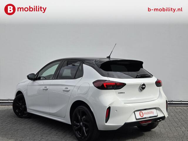 Opel CORSA 1.2 GS Line Ultimate Automaat 130PK Apple CarPlay DAB | Achteruitrijcamera | Adaptive Cruise Control | Stoelverwarming | Lane Assist