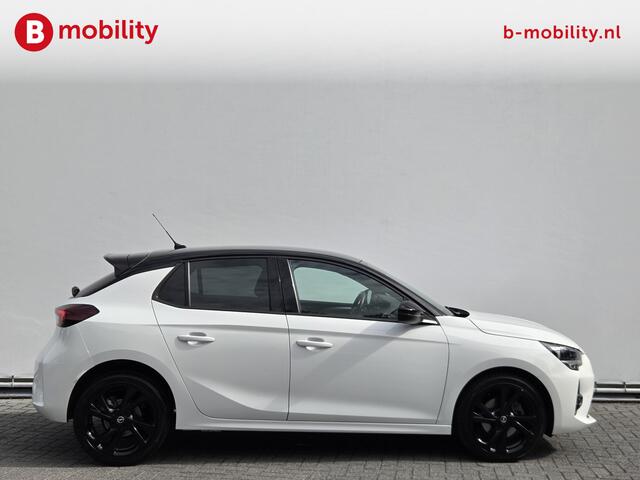 Opel CORSA 1.2 GS Line Ultimate Automaat 130PK Apple CarPlay DAB | Achteruitrijcamera | Adaptive Cruise Control | Stoelverwarming | Lane Assist