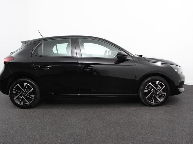 Opel CORSA 1.2 Turbo 100pk GS Navigatie Apple Carplay/Android Auto Airco Camera Parkeer sensoren Cruise Control Lichtmetalen Velgen